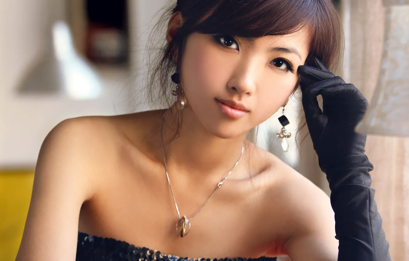 Красивые Девушки Азиатские