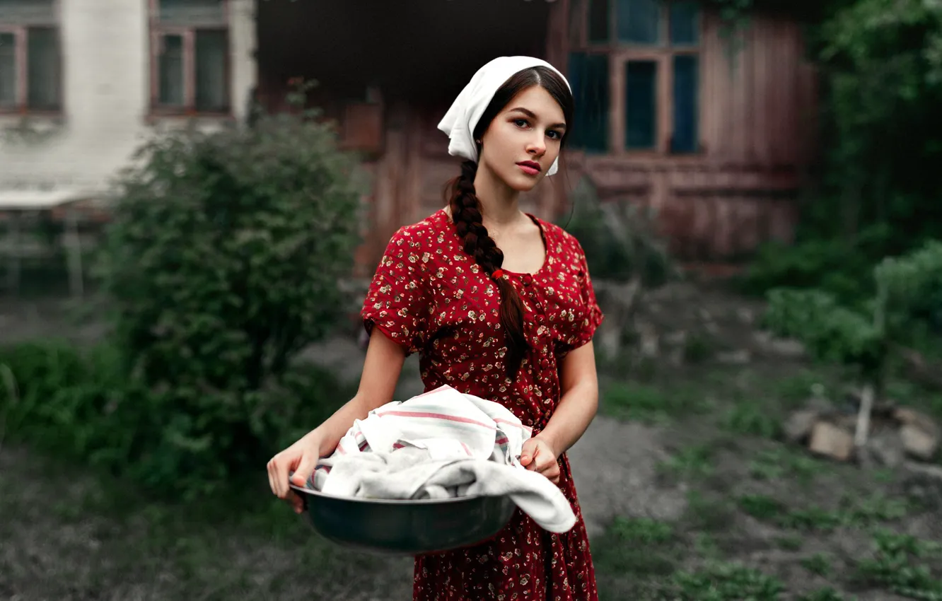 Современные Украинские Деревенские Девушки Фото