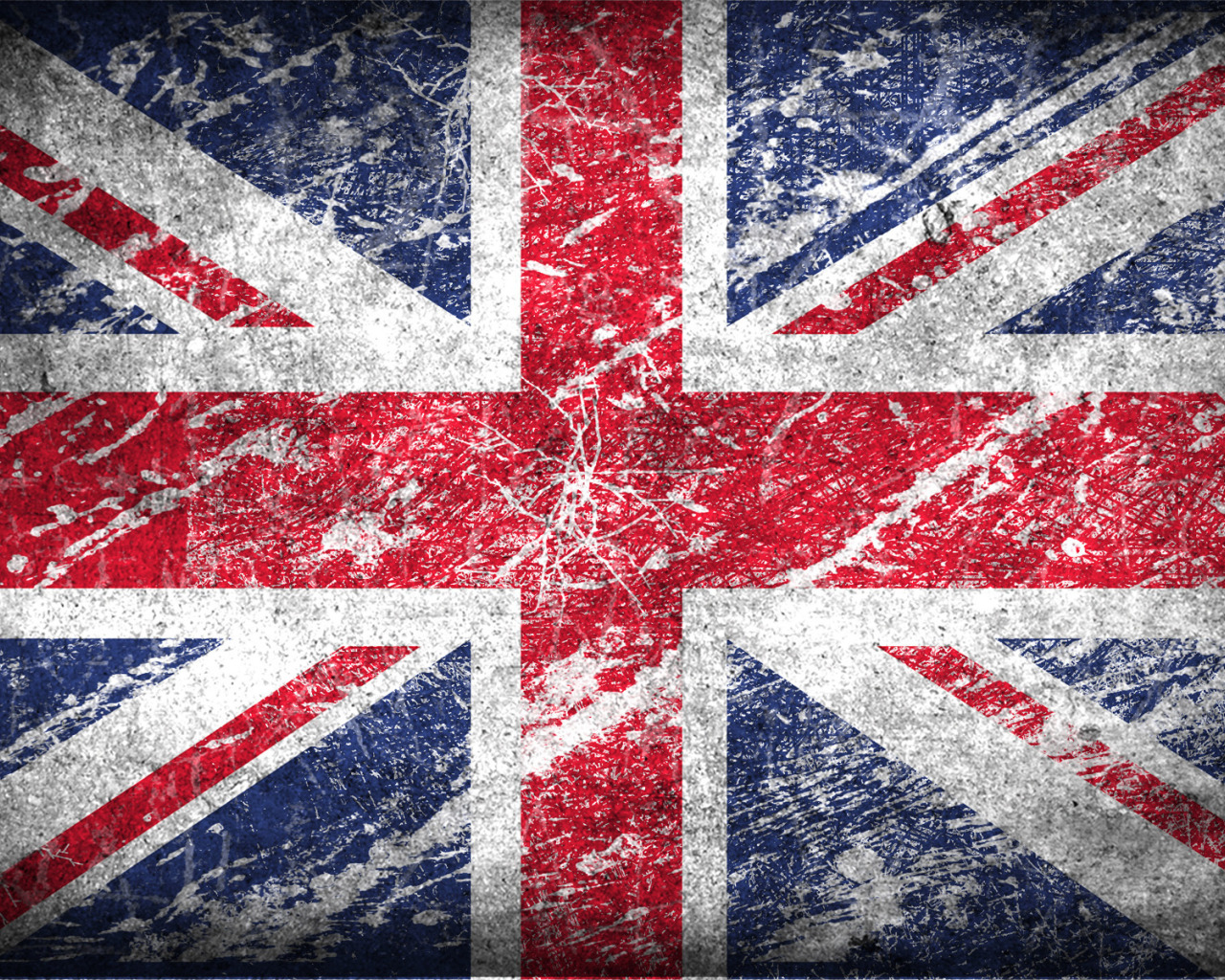 Англия, текстура, флаг. 