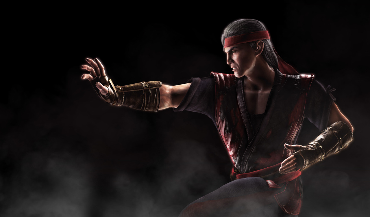 Liu Kang, Mortal Kombat X, Смертельная битва 10, Лю Кан. 