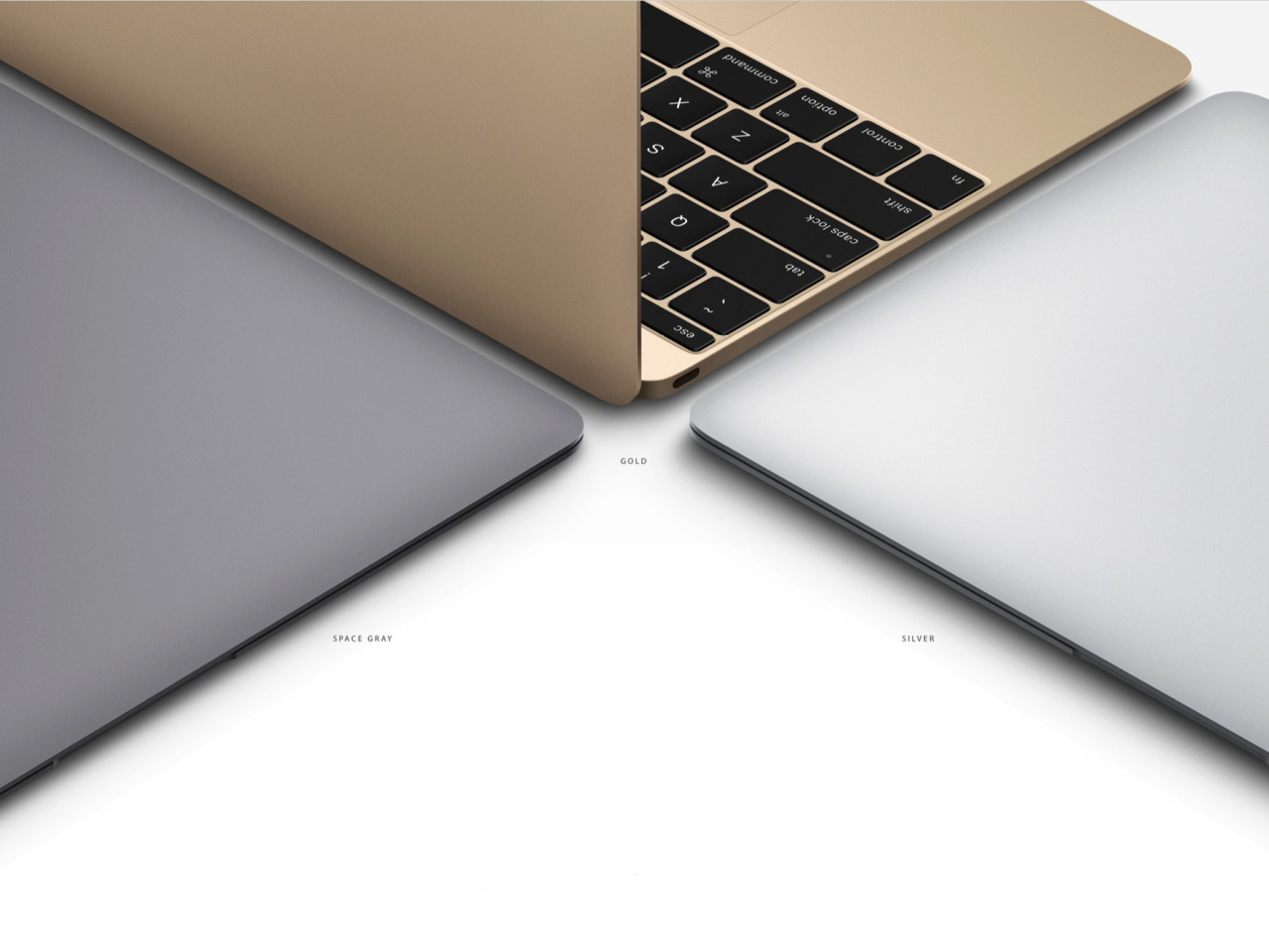 apple macbook 2016 specs
