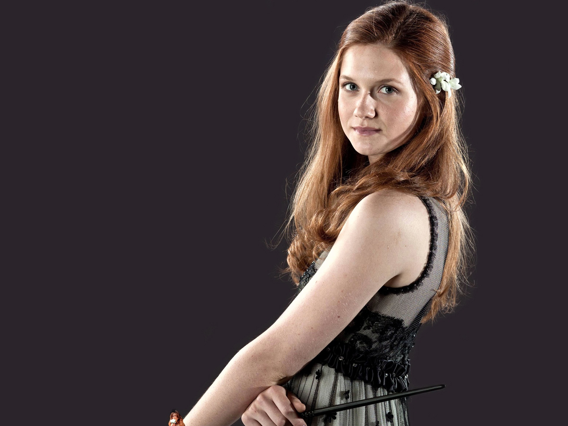 Harry Potter Ginny Actress