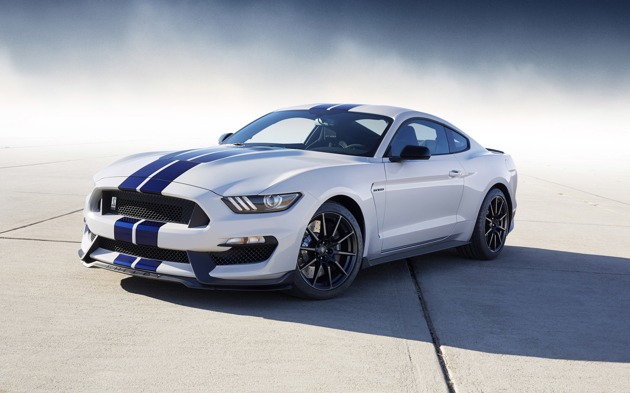 Ford Mustang - Official Site