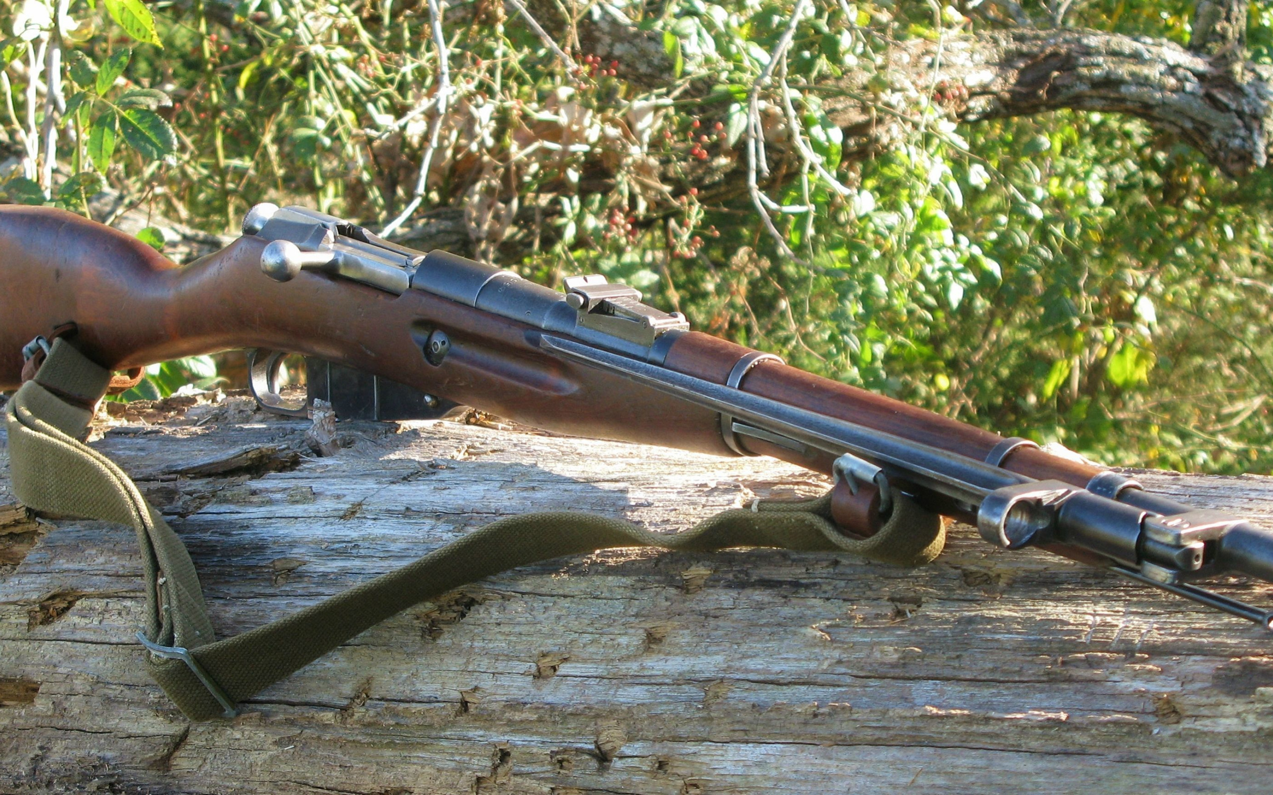 оружие, винтовка, 1945, Мосина, M44, Ижевск. 