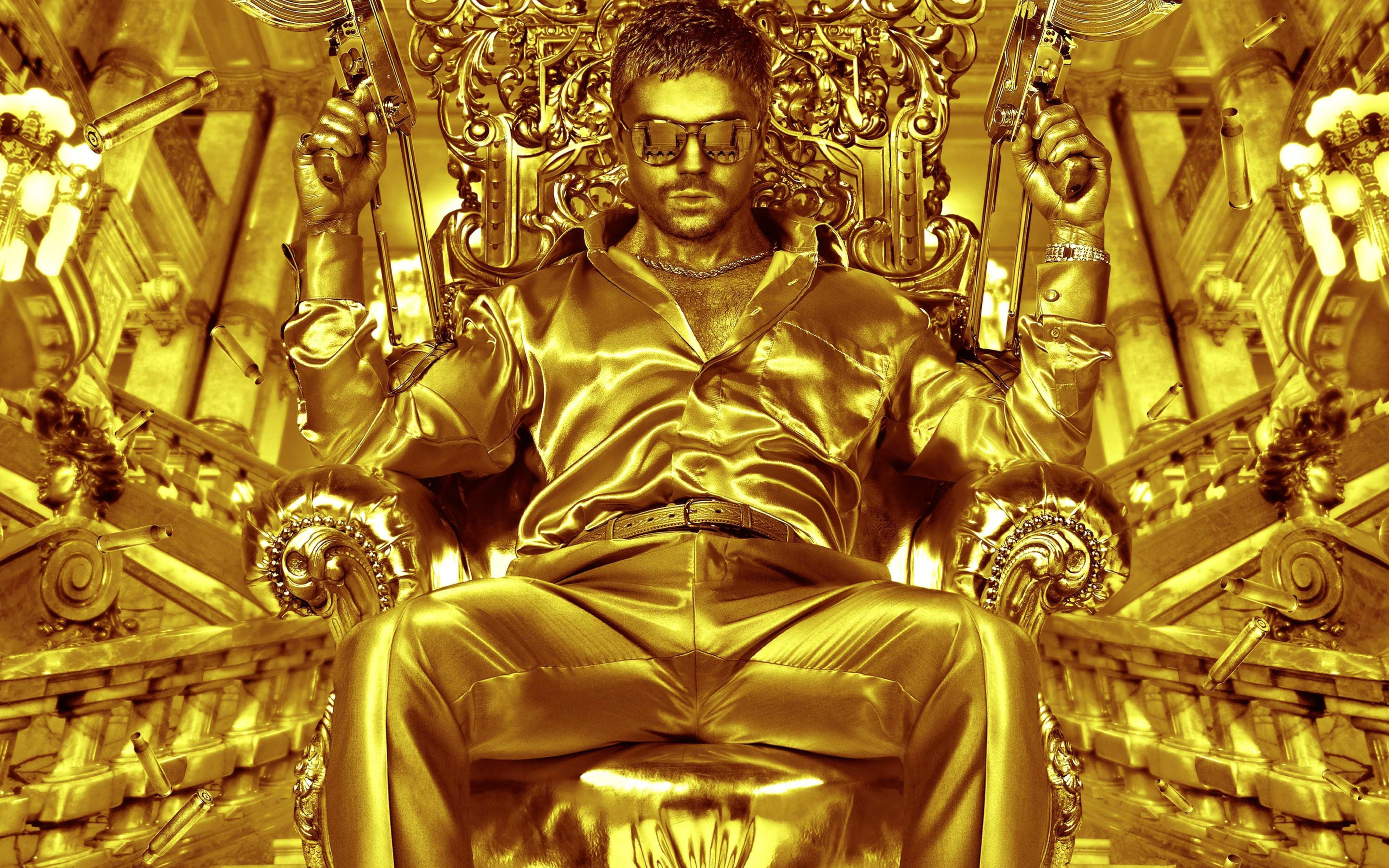 Golden throne music volvo s80 long