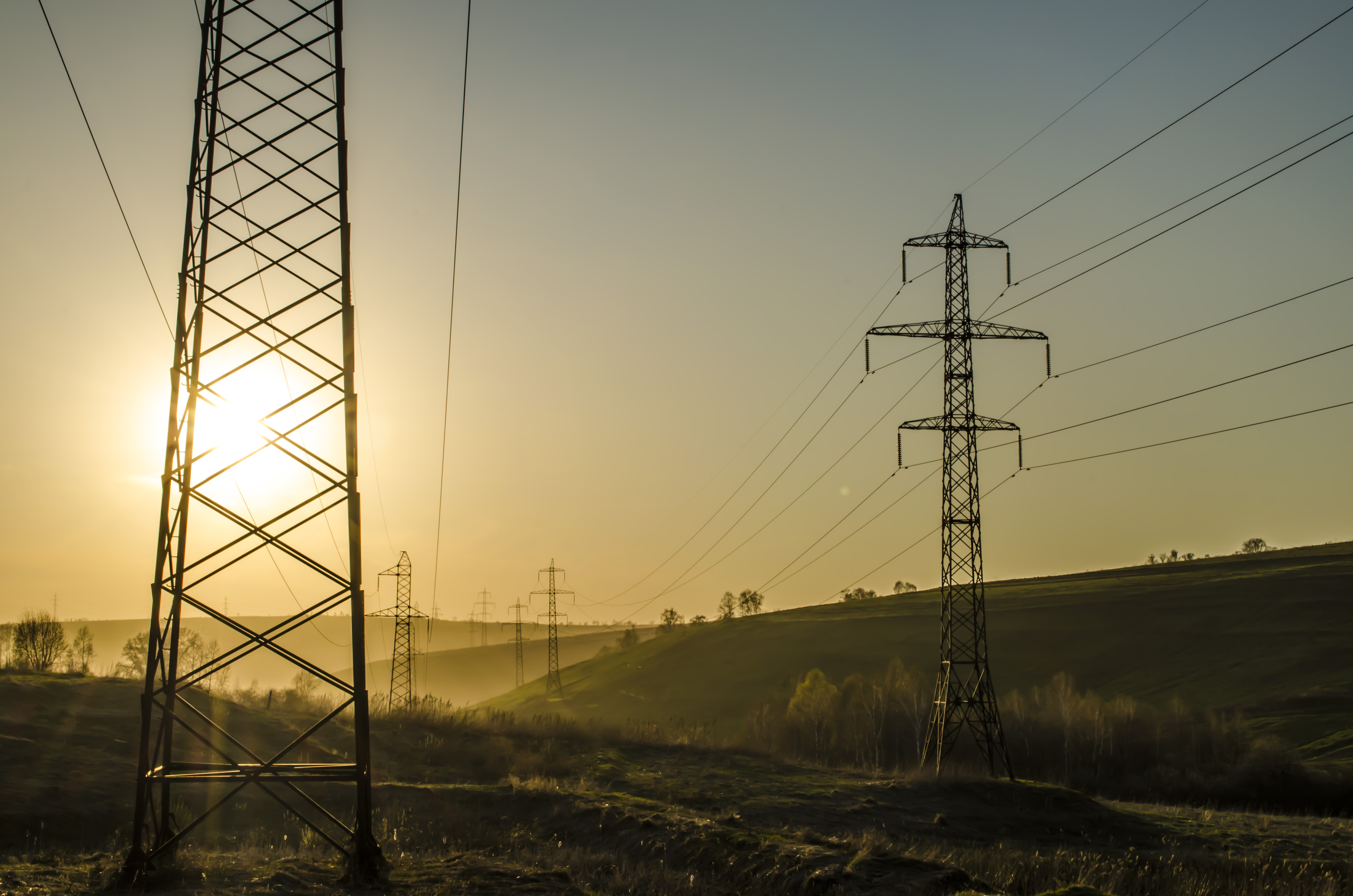 Энергосистема ЛНР начала работать в независимом от Украины режиме