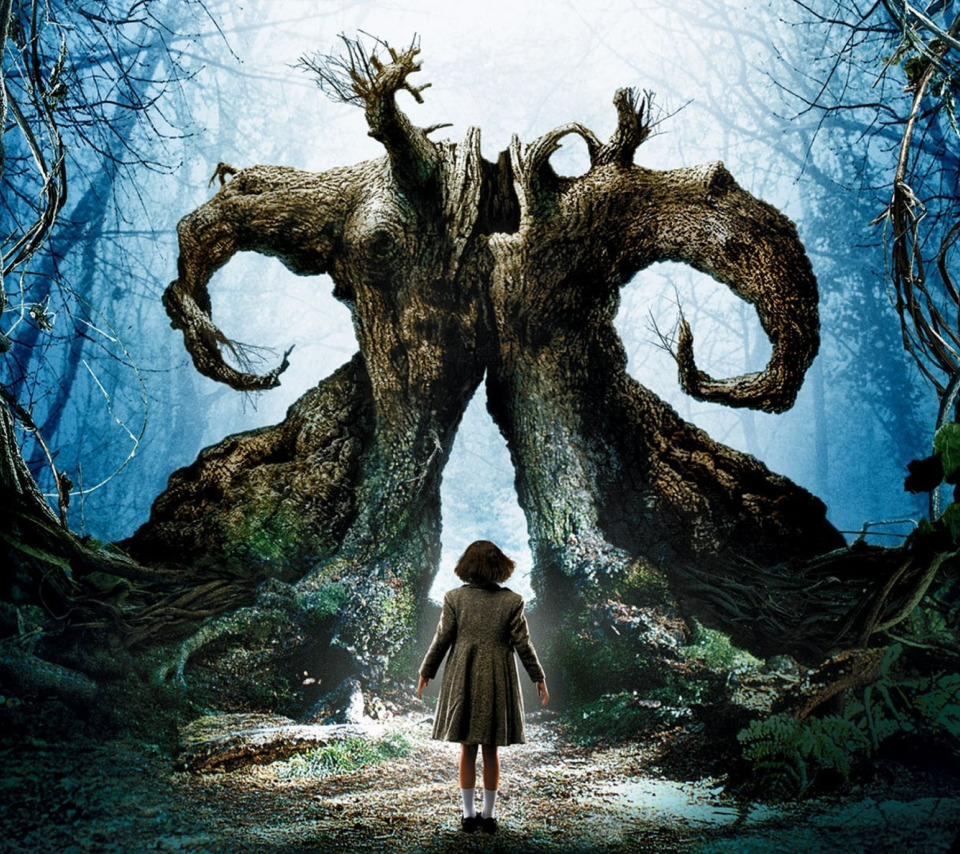 2006, Испания, Pan's Labyrinth, Guillermo del Toro, Лабиринт Фавна. 