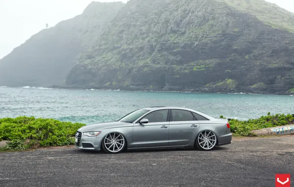 Картинка Audi, ауди, wheels, vossen