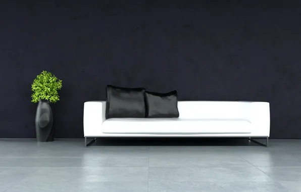 Картинка дизайн, диван, стулья, современный, подушки, design, Интерьер, стильный, chair, вазы, vase, Modern, stylish, couch, Interior, …