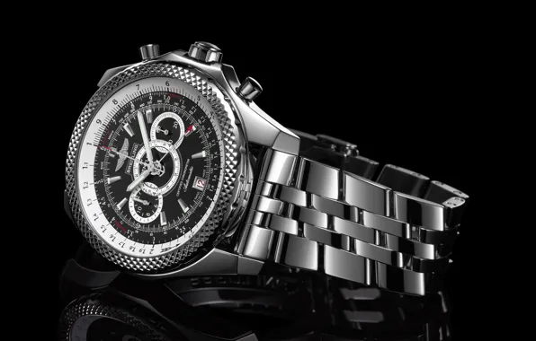 Картинка Часы, Watch, Breitling, SuperSports