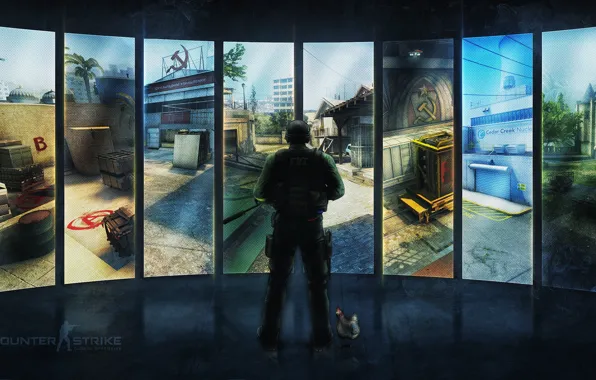 Картинка Valve, Counter Strike, Steam, CS:GO, Global Offensive