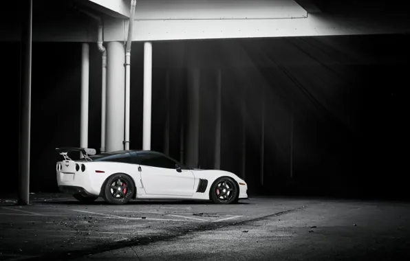 Картинка Concept, Corvette, wallpers