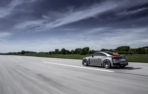 Картинка Audi, ауди, concept, turbo, 2015, clubsport