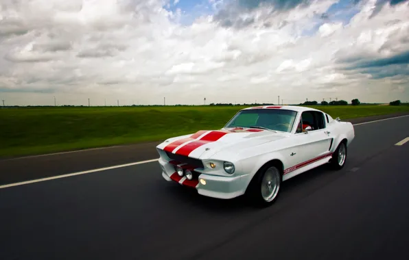 Картинка Mustang, Ford, Shelby, GT500E