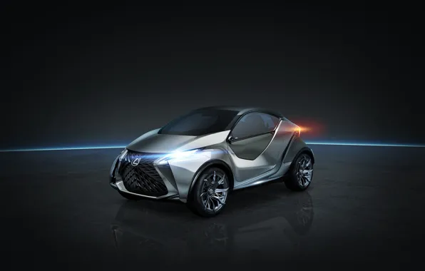 Картинка Concept, Lexus, лексус, 2015, LF-SA