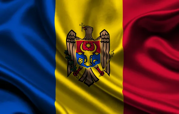 Картинка флаг, страна, moldova, Молдова