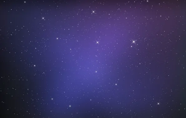 Картинка космос, звезды, lights, блики, space, stars, 2560x1600