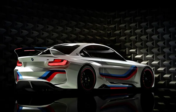 Картинка BMW, 2014, Vision Gran Turismo