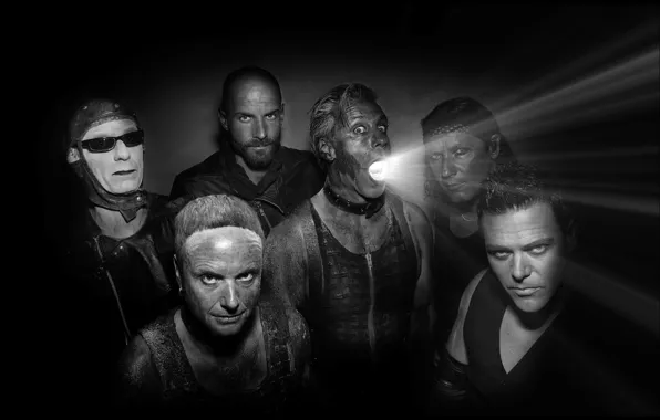 Картинка Metal, Rammstein, Music, Метал, Till Lindemann, Richard Z. Kruspe, Paul H. Landers, Neue Deutsche Härte, …