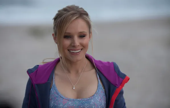 Картинка Kristen Bell, Stuck in Love, A story of first loves and second chances, Застрял в …