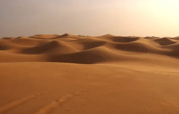 Картинка пустыня, Песок, дюны
