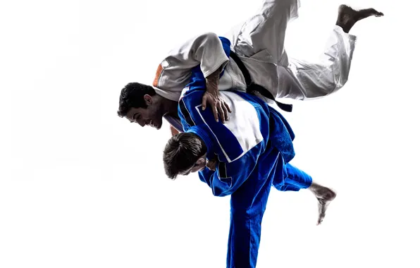 Картинка fight, skill, training, technique, judo
