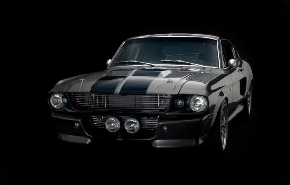 Картинка Shelby GT500, Ford Mustang, 1967