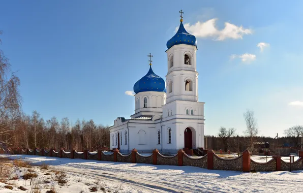 Картинка россия, русь, Покровская церковь