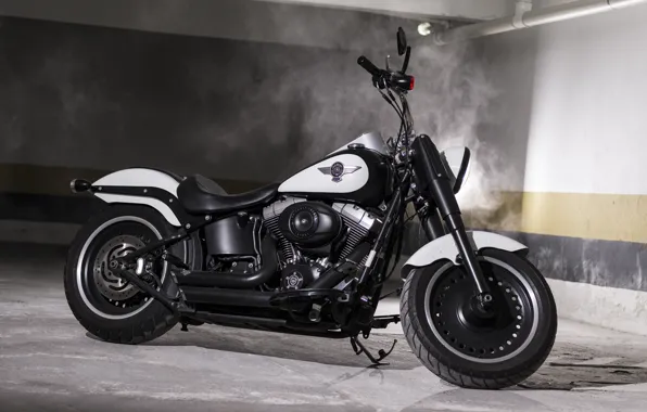 Картинка дизайн, стиль, мотоцикл, форма, байк, Harley-Davidson