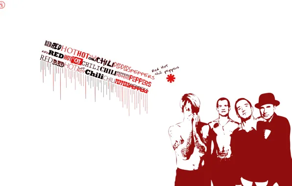 Картинка музыка, music, Красные, Red, Hot, Rock, Рок, RHCP, Red Hot Chili Peppers, острые, Chili, чилийские, …