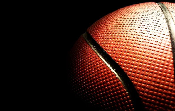 Картинка темнота, спорт, мяч, тень, sport, баскетбол, basketball