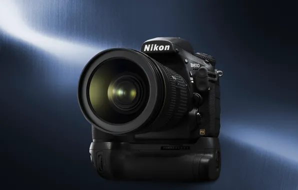 Картинка Nikon, camera, dslr, d810