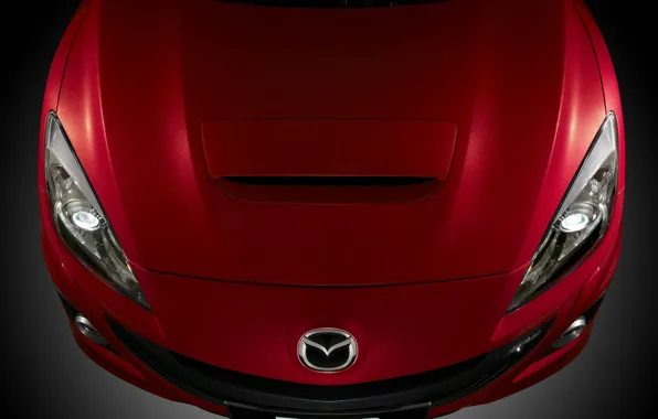 Картинка Mazda, Mazda 3 mps NEW, Mazda 3