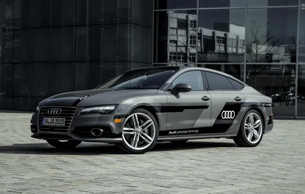 Картинка Concept, Audi, ауди, Sportback, 2015