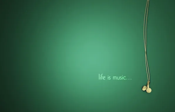 Картинка жизнь, музыка, music, наушники, life
