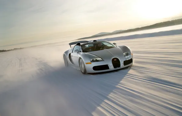 Картинка Roadster, 2008, Bugatti, Veyron, бугатти, вейрон, Grand Sport, US-spec