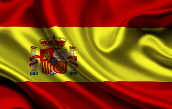 Картинка флаг, испания, spain