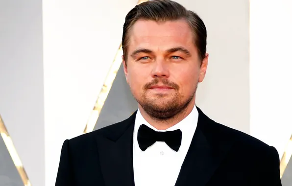 Картинка Леонардо Ди Каприо, Leonardo DiCaprio, 2016, OSCARS
