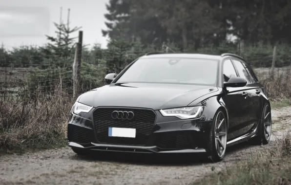 Картинка Audi, RS6, Auant