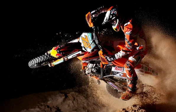 Картинка 2011, 1920x1200, red bull, motocross, ktm, x-fighters, x-games 1920x1200 hd wallpapers