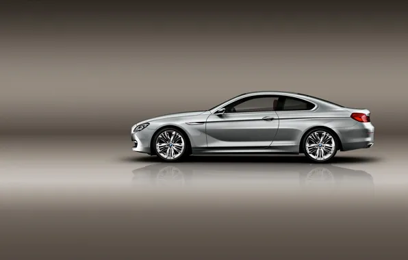Картинка Concept, бмв, купе, BMW, концепт, Coupe, F13, 6-Series