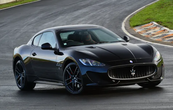 Картинка Maserati, суперкар, GranTurismo, мазерати, 2015, MC Sportline