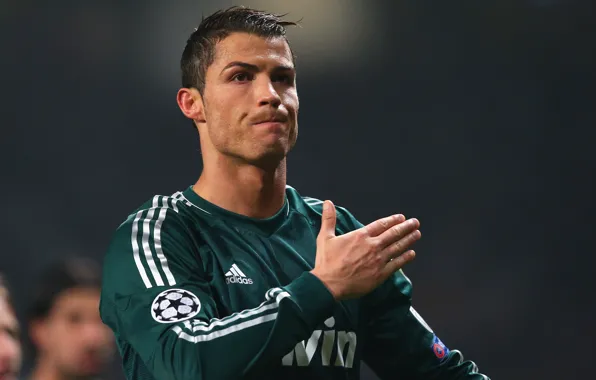 Картинка Cristiano Ronaldo, real madrid, football, CR7, 2012-2013
