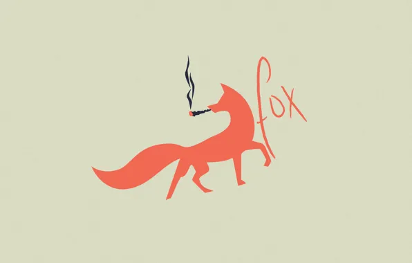 Картинка дым, лиса, травка, лисичка, fox, марихуанна, фокс, оранжевая лиса, накуреная лиса, обкуреная лиса, оранжевая лисица, …