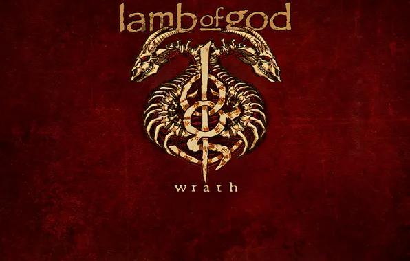 Картинка металкор, грув-метал, NWoAHM, Lamb of God