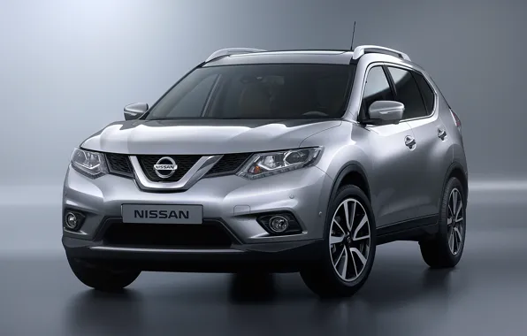 Картинка Nissan, новый, new, X-Trail, 2015