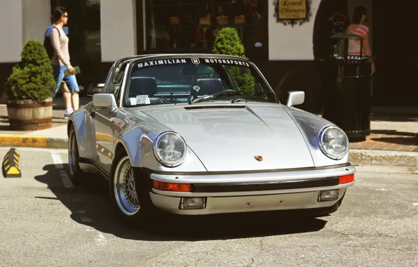 Картинка 911, Porsche, cabrio