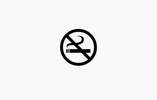 Картинка сигарета, курение, no smoking