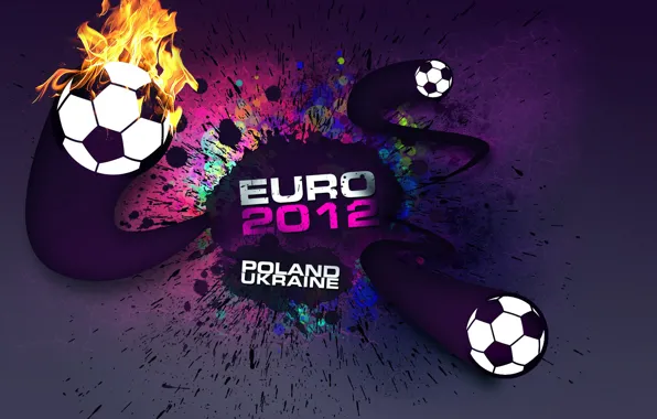 Картинка футбол, спорт, UEFA Euro 2012, турнир