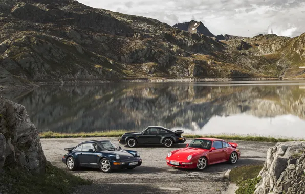Картинка купе, 911, Porsche, порше, Coupe, Carrera, каррера